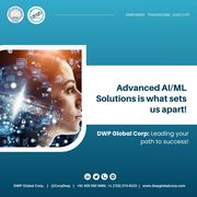 Drive Success with Expert AI/ML Services In The USA | AI