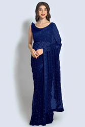 Easy-Wear Indian Sarees – Look Stunning in Minutes!
