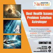 Best Health Issues Problem Solution Astrologer in California
