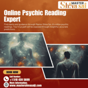 Online Psychic Reading Expert in California | Master Shiva Sai Ji