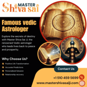 Famous vedic Astrologer in Californi