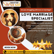 Love Marriage Specialist Astrologer in California | Mater Shiva Sai Ji
