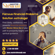 Mater Shiva Sai Ji | Famous Financial Problems Solution Astrologe