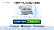 Online Cenforce 100mg Tablets for Men