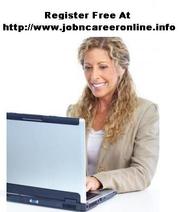 Work at Home Jobs Opportunity.